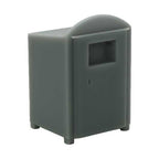 OO Scale Ready to Paint Clothes Recycling Bank