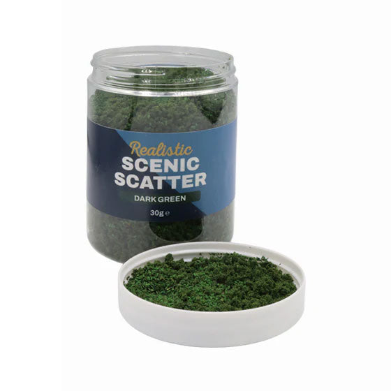 Scenic Scatter - Verde scuro 30g