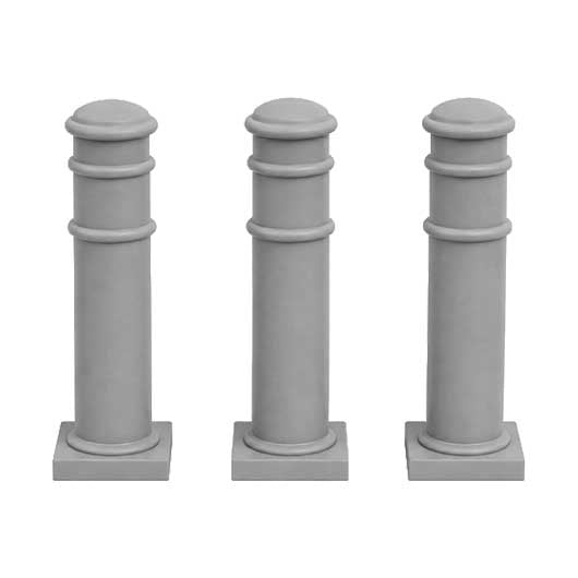 Scala OO | Paletto di metallo (confezione da 10)