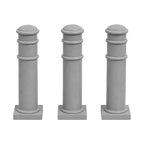 Scala OO | Paletto di metallo (confezione da 10)