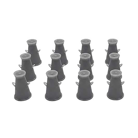 OO Scale Ready to Paint Milk Churn (17 Gallon)