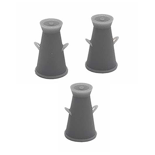 OO Scale Ready to Paint Milk Churn (17 Gallon)
