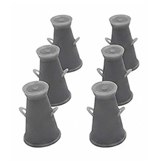 OO Scale Ready to Paint Milk Churn (17 Gallon)