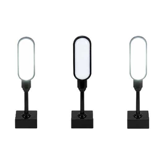 O Scale Wall Mounted Street Lamps (3 pack)