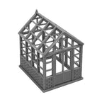 Scala OO | Serra con struttura in legno