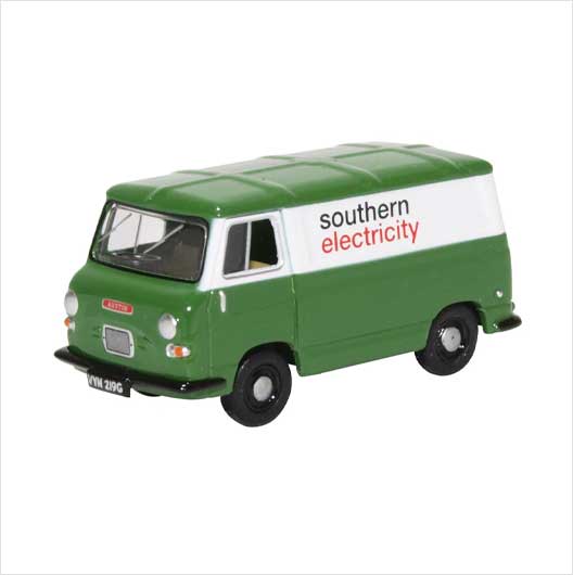 OO Scale | Southern Electricity Austin J4 Van
