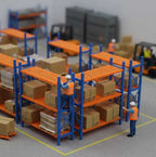 Scala OO | Scaffalature per pallet da magazzino