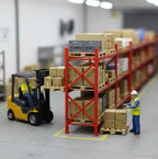 Scala OO | Scaffalature per pallet da magazzino