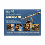 Classic Multi Purpose Airbrush Kit