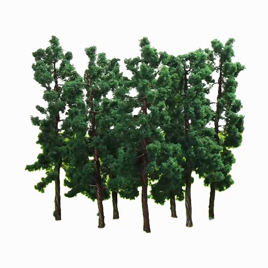 Scala OO | Albero da 16 piedi - Verde scuro (confezione da 20)