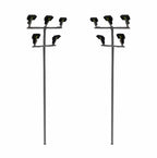 TT Scale 3V Yard Floodlight with Five Lights (5 pack)