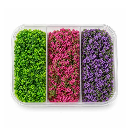 Flower Vine - Triple Assortment