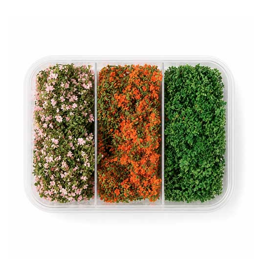 Flower Vine - Triple Assortment