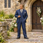 OO Scale Ready to Paint 1950s Wedding Guest in Suit