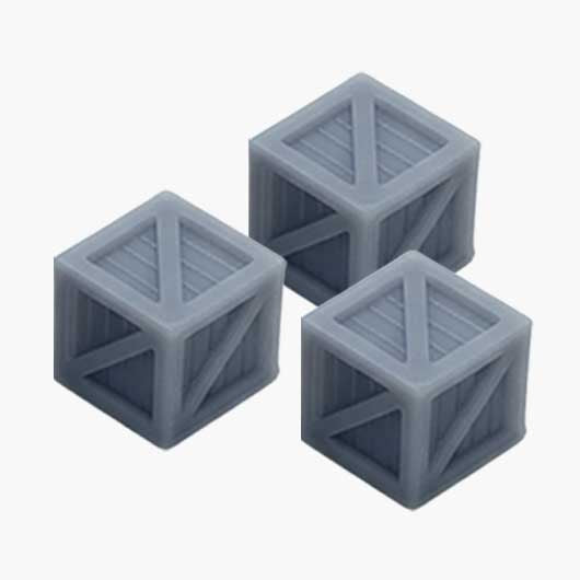 Scala OO | Cassa di legno (confezione da 10)