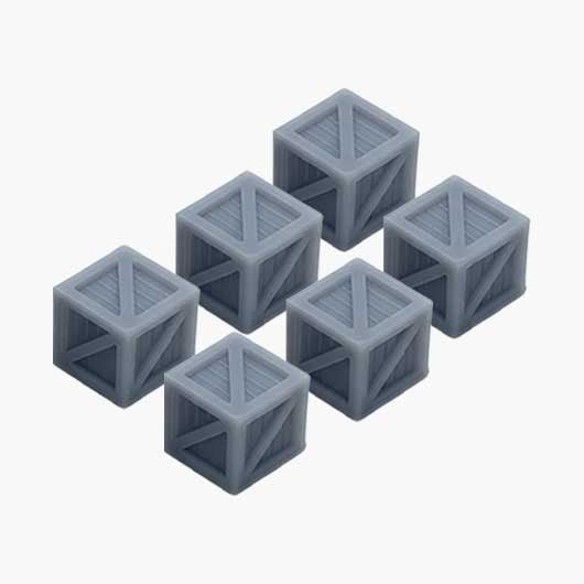 Scala OO | Cassa di legno (confezione da 10)