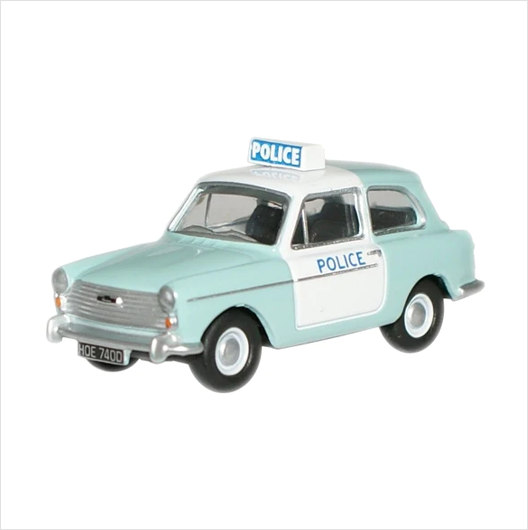 OO Scale | Police Austin A40 MkII