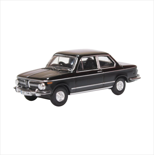 OO Scale | BMW 2002 Black