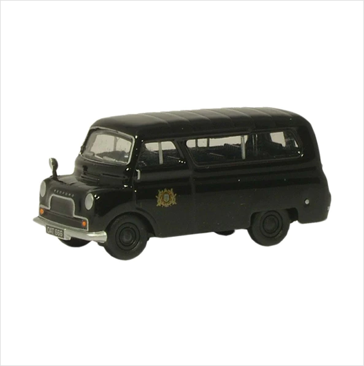 OO Scale | Hull City Police Bedford CA Minibus