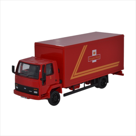OO Scale | Royal Mail Ford Cargo Box Van