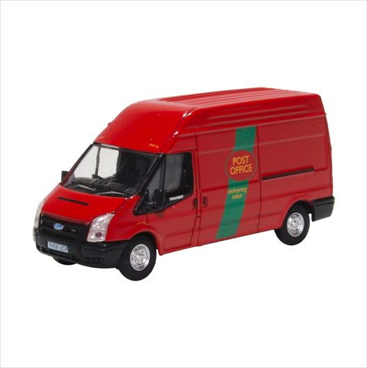 OO Scale | Post Office Ford Transit Mk5