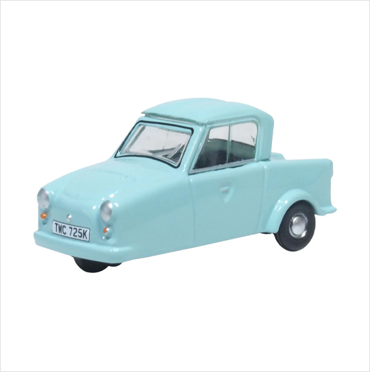 OO Scale | AC Invacar Pale Blue (Hubnut)