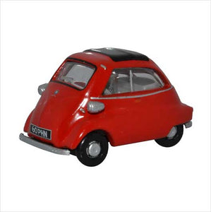 OO Scale | BMW Isetta - Signal Red