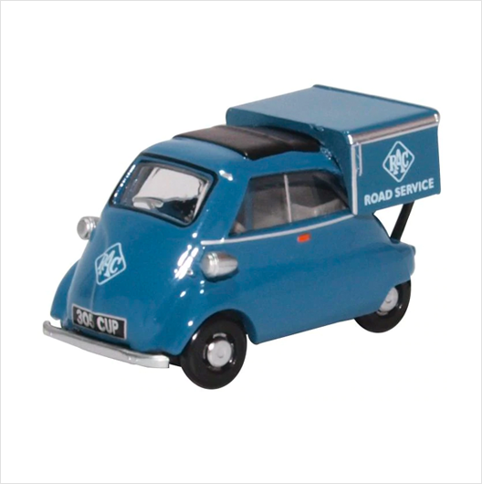 OO Scale | RAC BMW Isetta