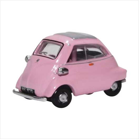OO Scale | BMW Isetta - Pink