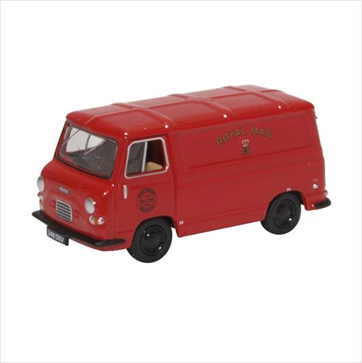 OO Scale | Royal Mail Morris J4 Van