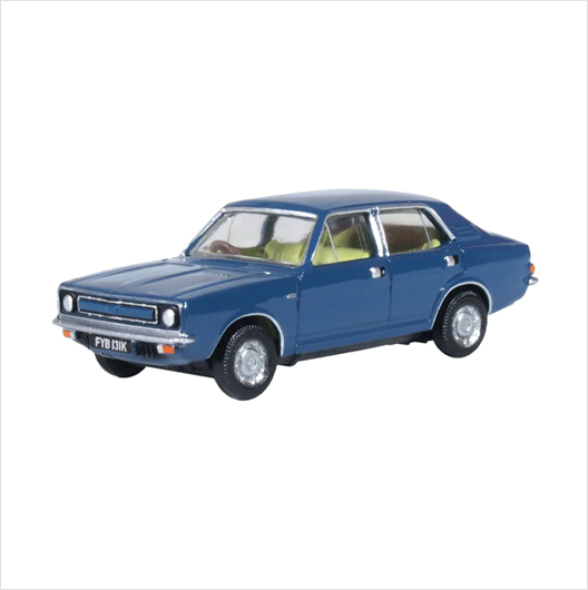 OO Scale | Morris Marina Teal Blue