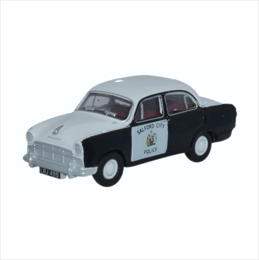 OO Scale | Salford City Police Morris