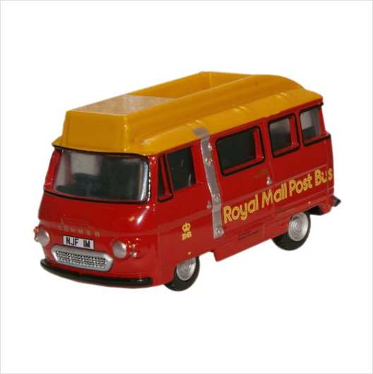 OO Scale | Royal Mail Commer PB Postbus