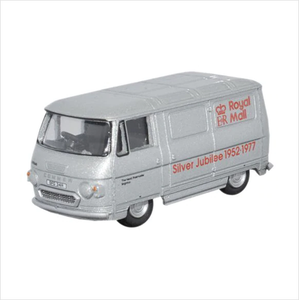 OO Scale | Silver Jubilee Commer PB Van