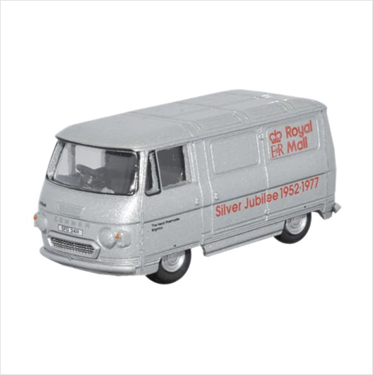 OO Scale | Silver Jubilee Commer PB Van