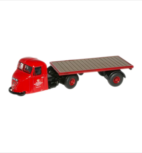 OO Scale | Post Office Supplies Scarab Flatbed Trailer