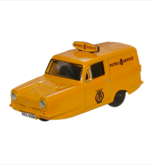 OO Scale | AA Reliant Regal Supervan