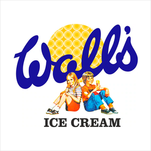 OO Scale | Walls Ice Cream Scania 110 Lorry
