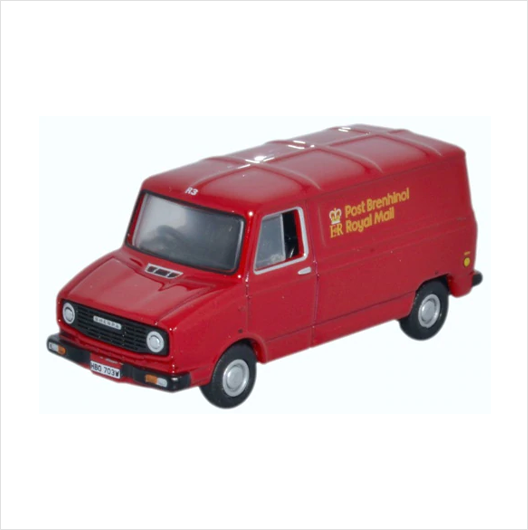OO Scale | Royal Mail Wales Leyland Sherpa