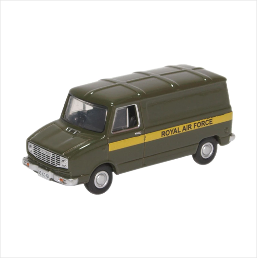 OO Scale | Royal Air Force (RAF) Leyland Sherpa