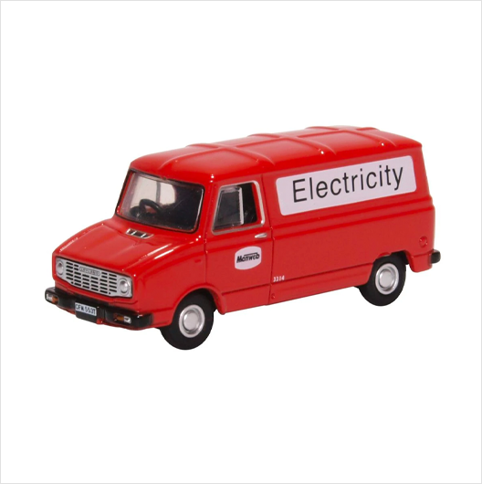OO Scale | Manweb Electricity Leyland Sherpa
