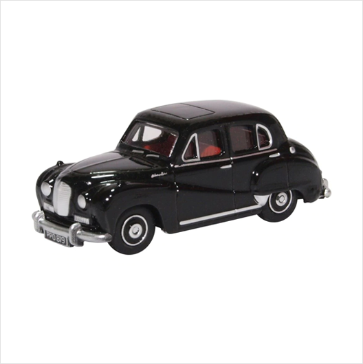 OO Scale | Black Austin Somerset