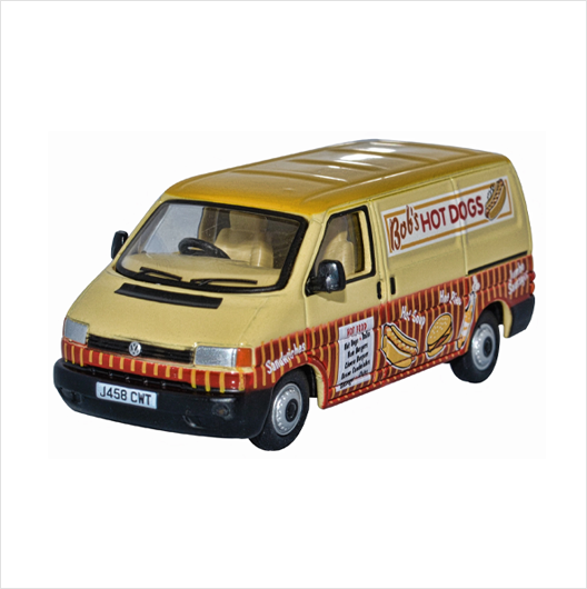 OO Scale | Bob's Hot Dogs Volkswagen T4 Van