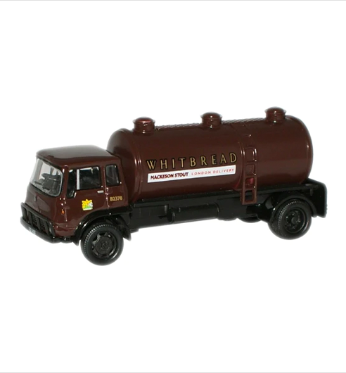 OO Scale | Whitbread Bedford TK Tanker