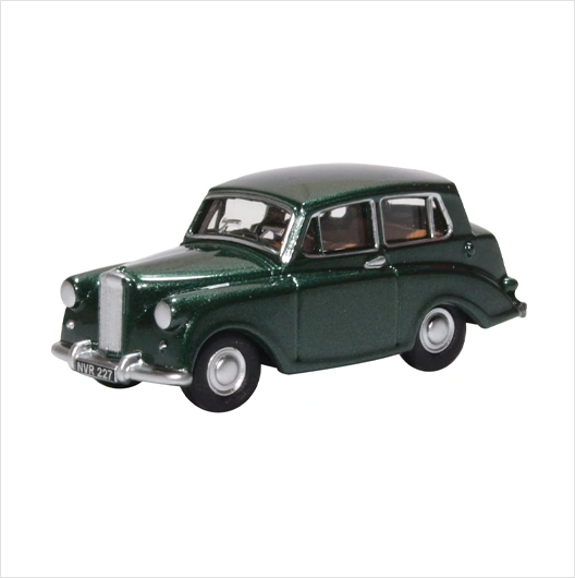 OO Scale | Triumph Mayflower Jade Green