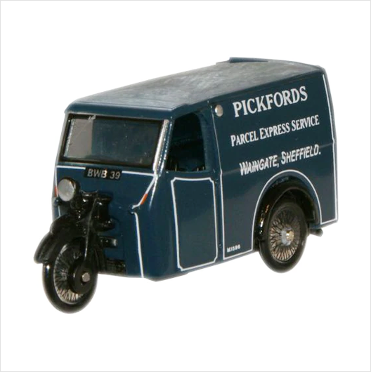 OO Scale | Pickfords Tricycle Van