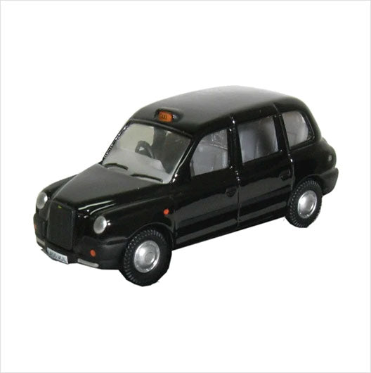 OO Scale | TX Black Taxi