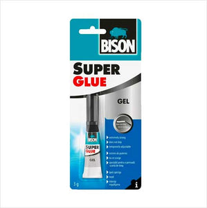Bison Superglue 3g