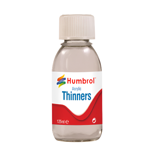 Acrylic Thinners 125ml