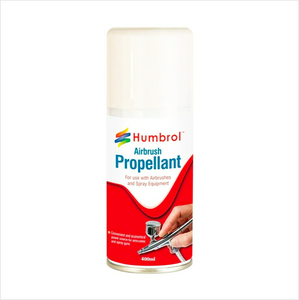 Humbrol AV6941 Airbrush Power Pack (Propellant) 400ml